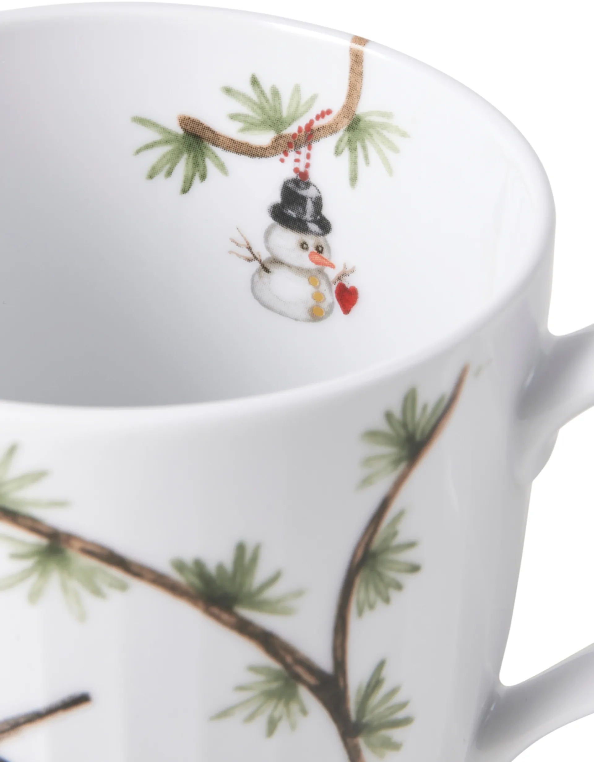 Hammershøi Christmas Tasse 33cl, 2023 Kähler