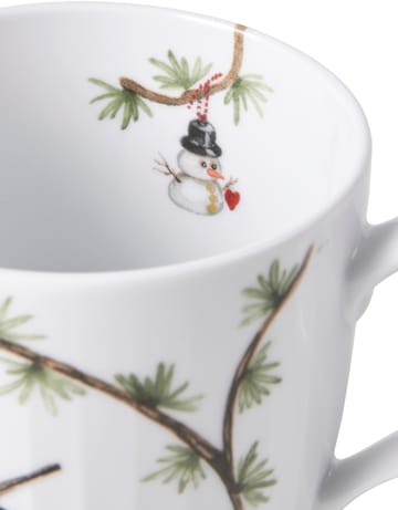 Hammershøi Christmas Tasse 33cl - 2023 - Kähler