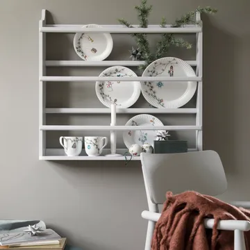 Hammershøi Christmas Teller Ø27 cm 6er-Pack - Kähler
