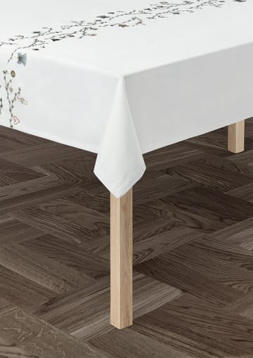 Hammershøi Christmas Tischdecke 150 x 370 cm - Weiß - Kähler