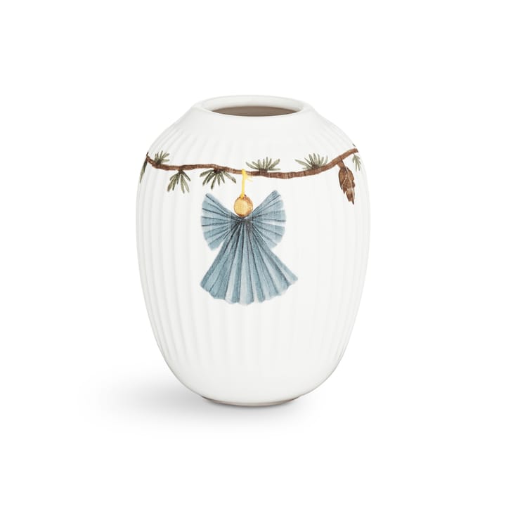 Hammershøi Christmas Vase - 10,5cm - Kähler