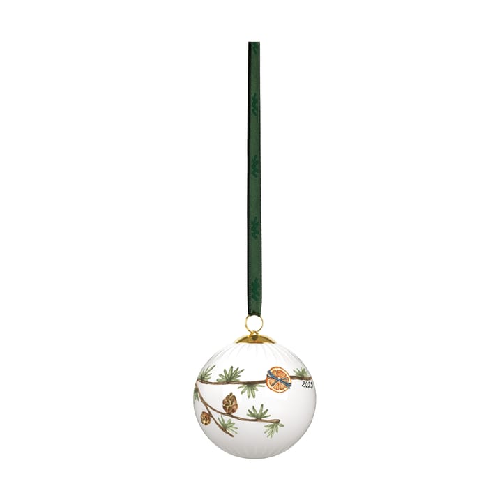 Hammershøi Christmas Weihnachtskugel Ø6 cm - 2025 - Kähler