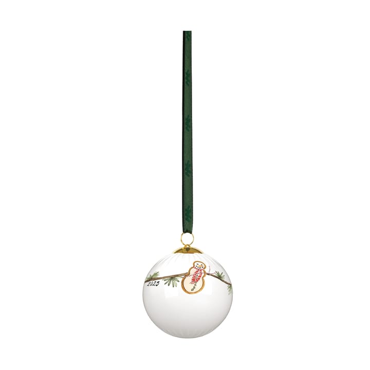 Hammershøi Christmas Weihnachtskugel Ø6 cm, 2025 Kähler