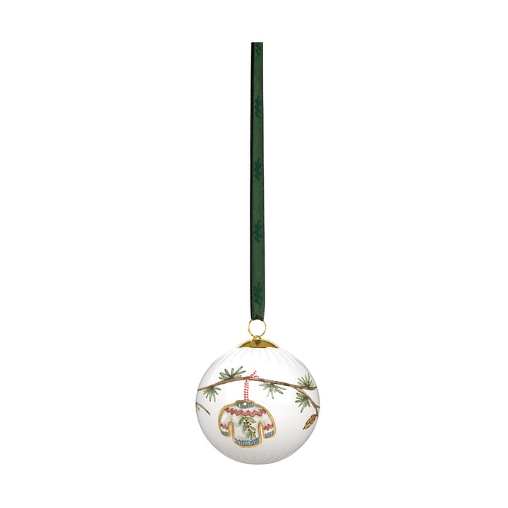 Hammershøi Christmas Weihnachtskugel Ø6 cm, 2025 Kähler
