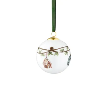 Hammershøi Christmas Weihnachtskugel Ø6cm - 2020 - Kähler