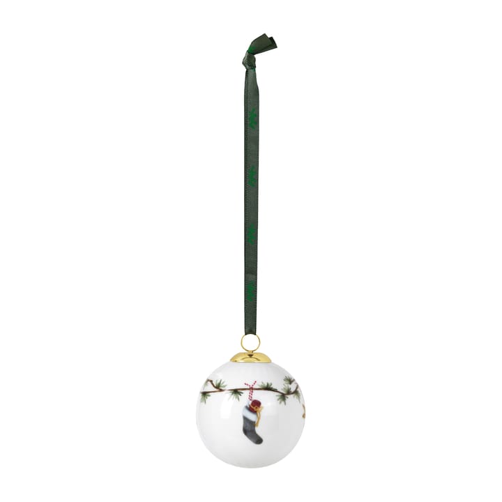 Hammershøi Christmas Weihnachtskugel Ø6cm - 2021 - Kähler