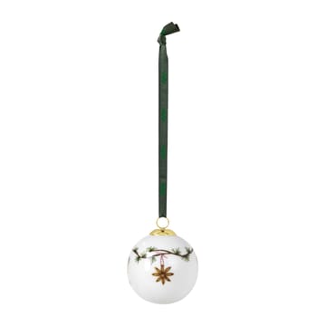 Hammershøi Christmas Weihnachtskugel Ø6cm - 2021 - Kähler