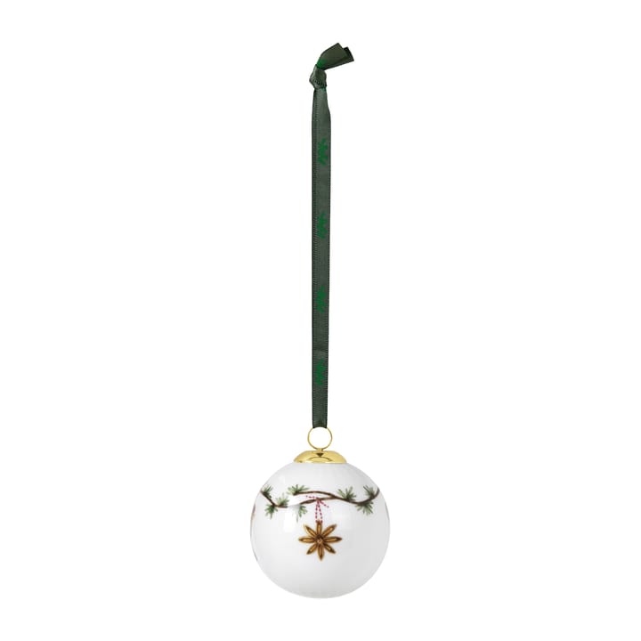 Hammershøi Christmas Weihnachtskugel Ø6cm, 2021 Kähler
