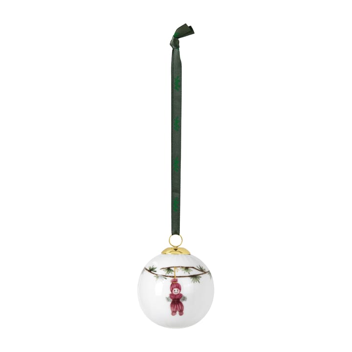 Hammershøi Christmas Weihnachtskugel Ø6cm, 2021 Kähler
