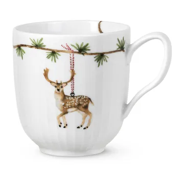 Hammershøi Christmas Weihnachtstasse 33cl - 2021 - Kähler