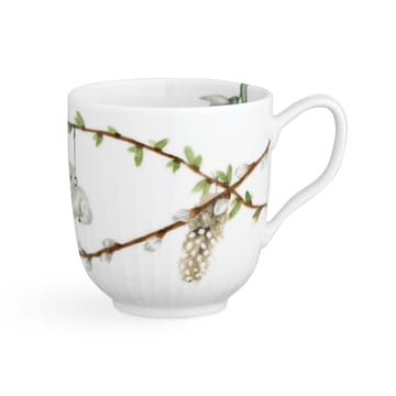 Hammershøi Easter Tasse 33cl - Weiß - Kähler