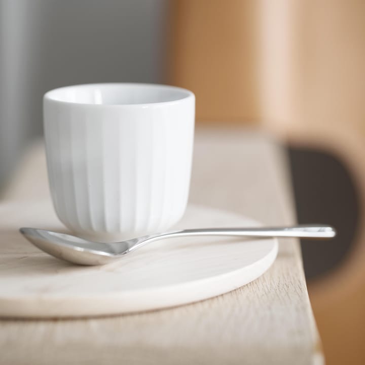 Hammershøi Espressobecher, Weiß Kähler