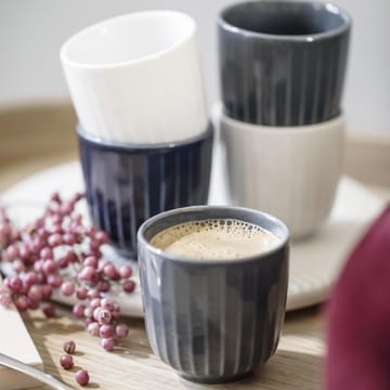 Hammershøi Espressobecher - Weiß - Kähler