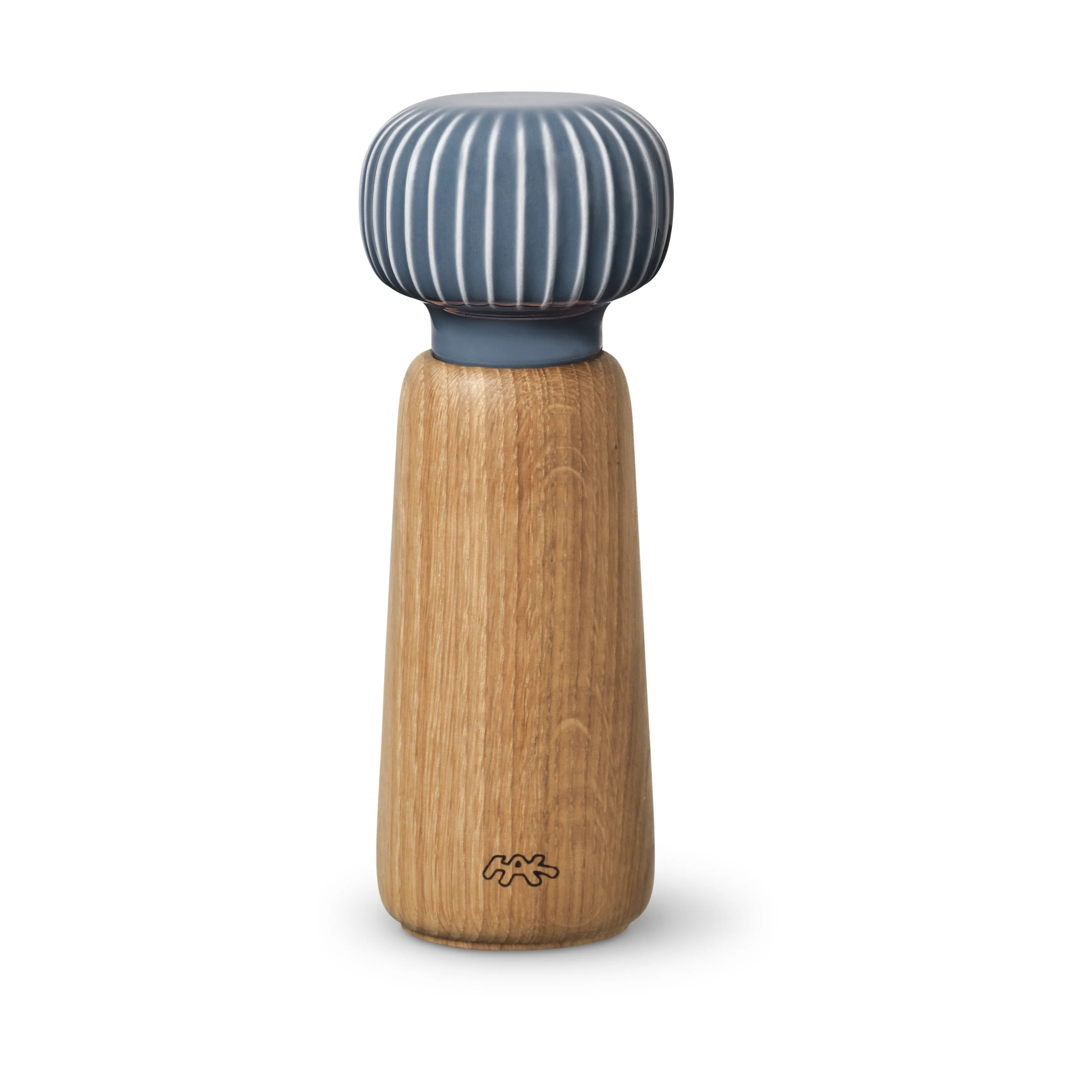 Große Gewürzmühle – 7,6 Cm, Mit Diamantscharfen Mahlzähnen & Magnetischem Deckel