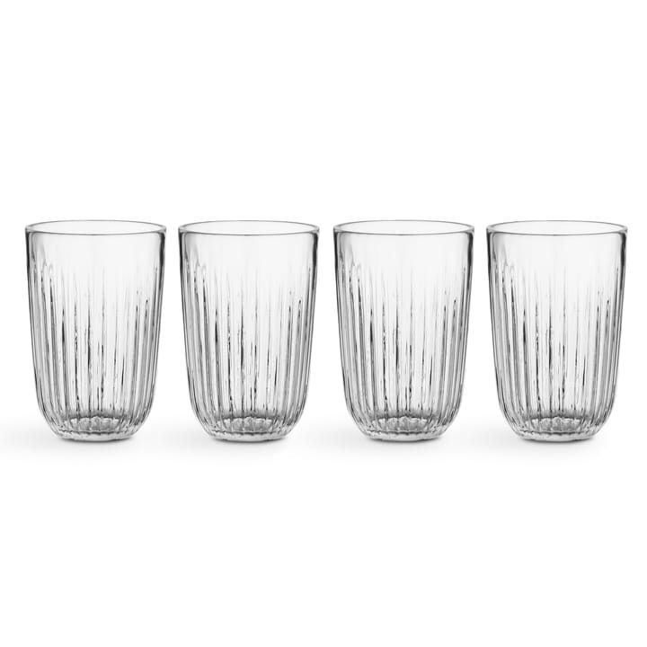 Hammershøi Glas 33 cl 4er Pack, Klar Kähler