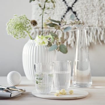 Hammershøi Glas 33 cl 4er Pack - Klar - Kähler