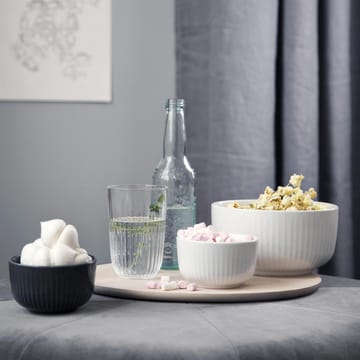 Hammershøi Glas 33 cl 4er Pack - Klar - Kähler