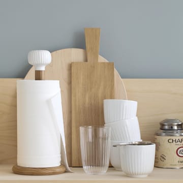 Hammershøi Glas 33 cl 4er Pack - Klar - Kähler