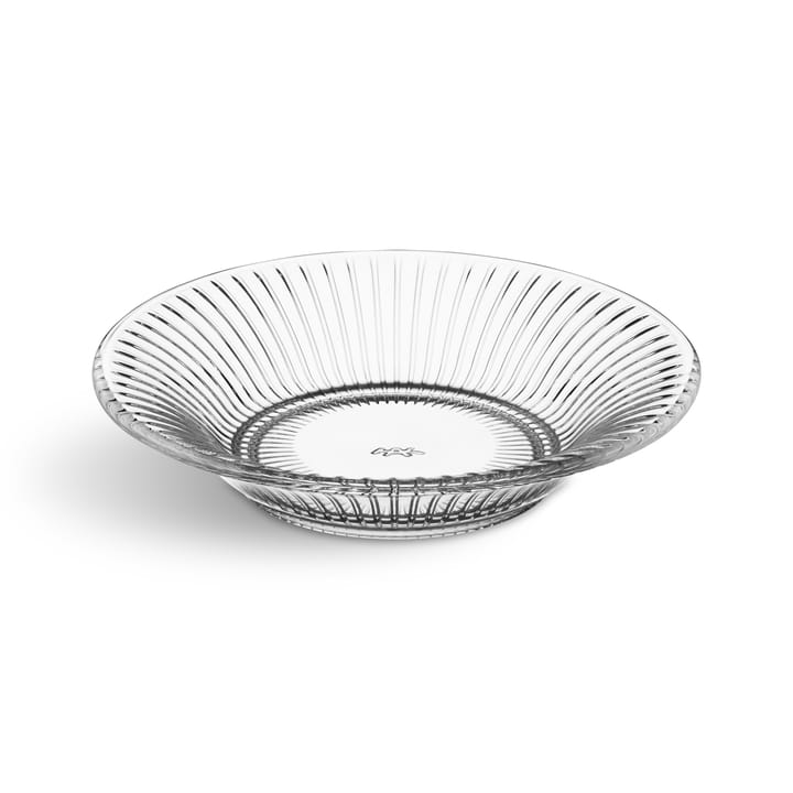 Hammershøi Glasteller Ø17cm, Klar Kähler