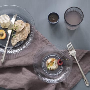 Hammershøi Glasteller Ø17cm - Klar - Kähler