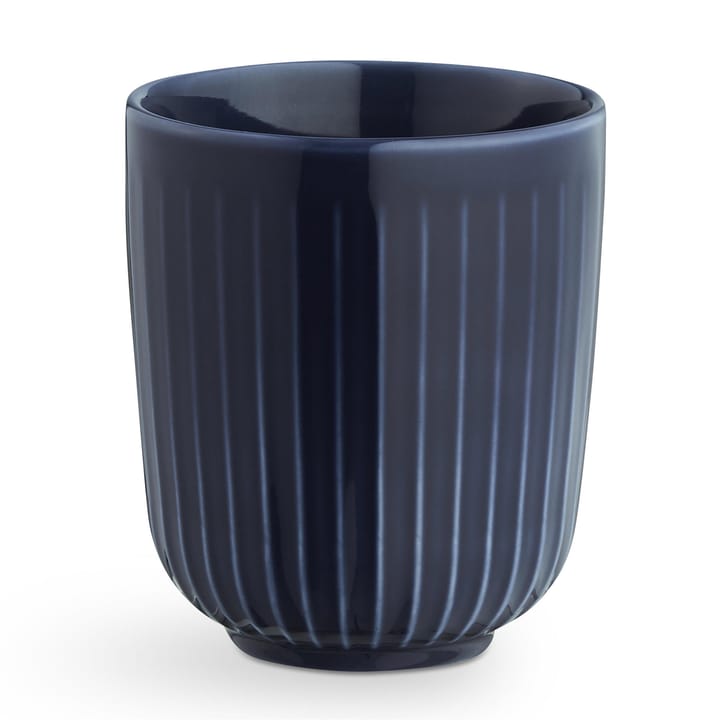 Hammershøi Isolierbecher, Indigo (dunkelblau) Kähler