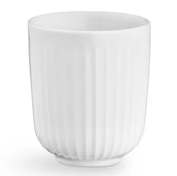 Hammershøi Isolierbecher - Weiß - Kähler