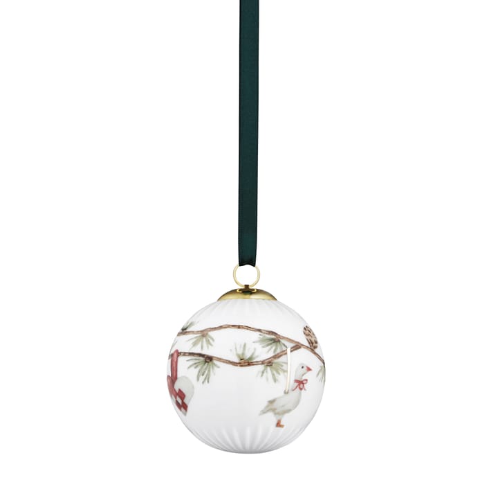 Hammershøi Jul Deko-Kugel, 6cm Kähler