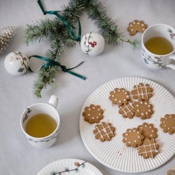 Hammershøi Jul Deko-Kugel - 6cm - Kähler