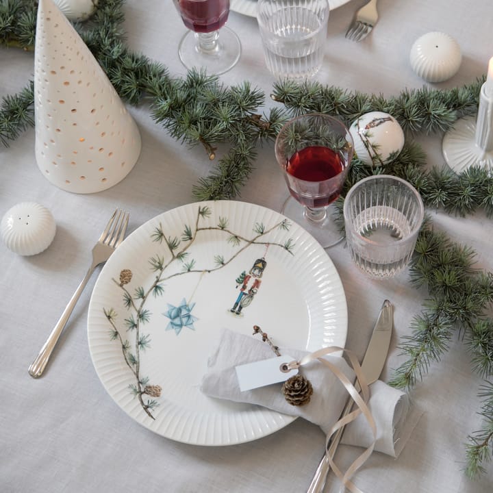 Hammershøi Jul Deko-Kugel, 6cm Kähler