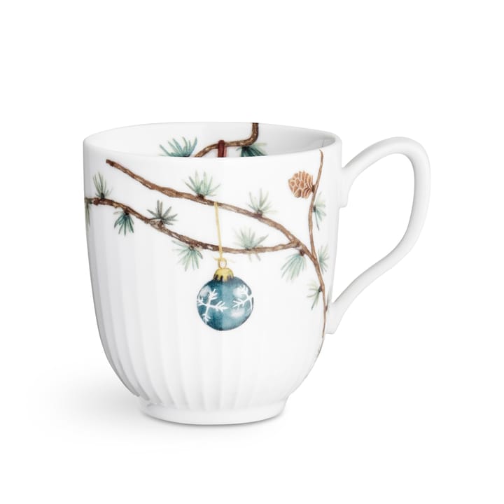 Hammershøi Jul Tasse - 33cl - Kähler