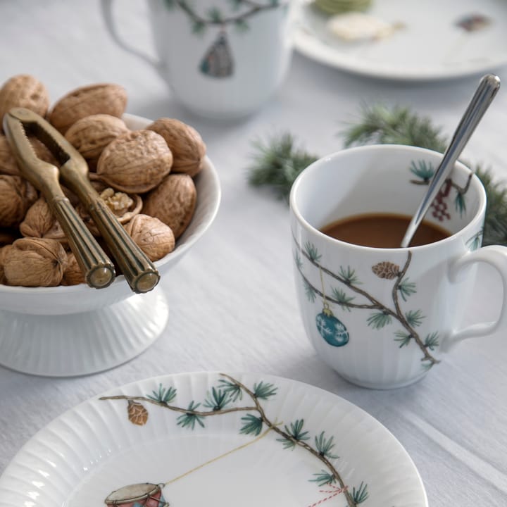 Hammershøi Jul Tasse, 33cl Kähler