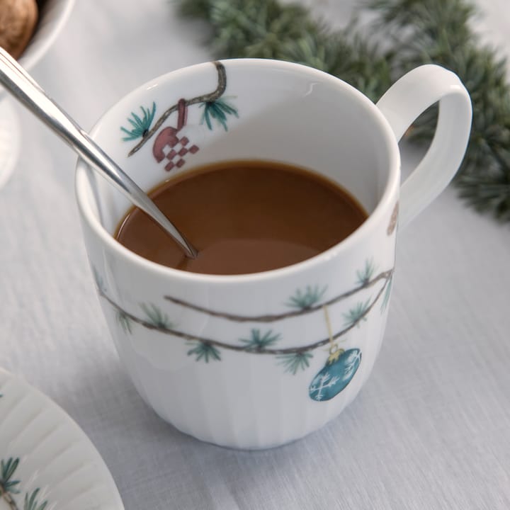 Hammershøi Jul Tasse, 33cl Kähler