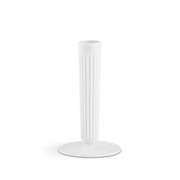 Hammershøi Kerzenhalter 17cm - Weiß - Kähler