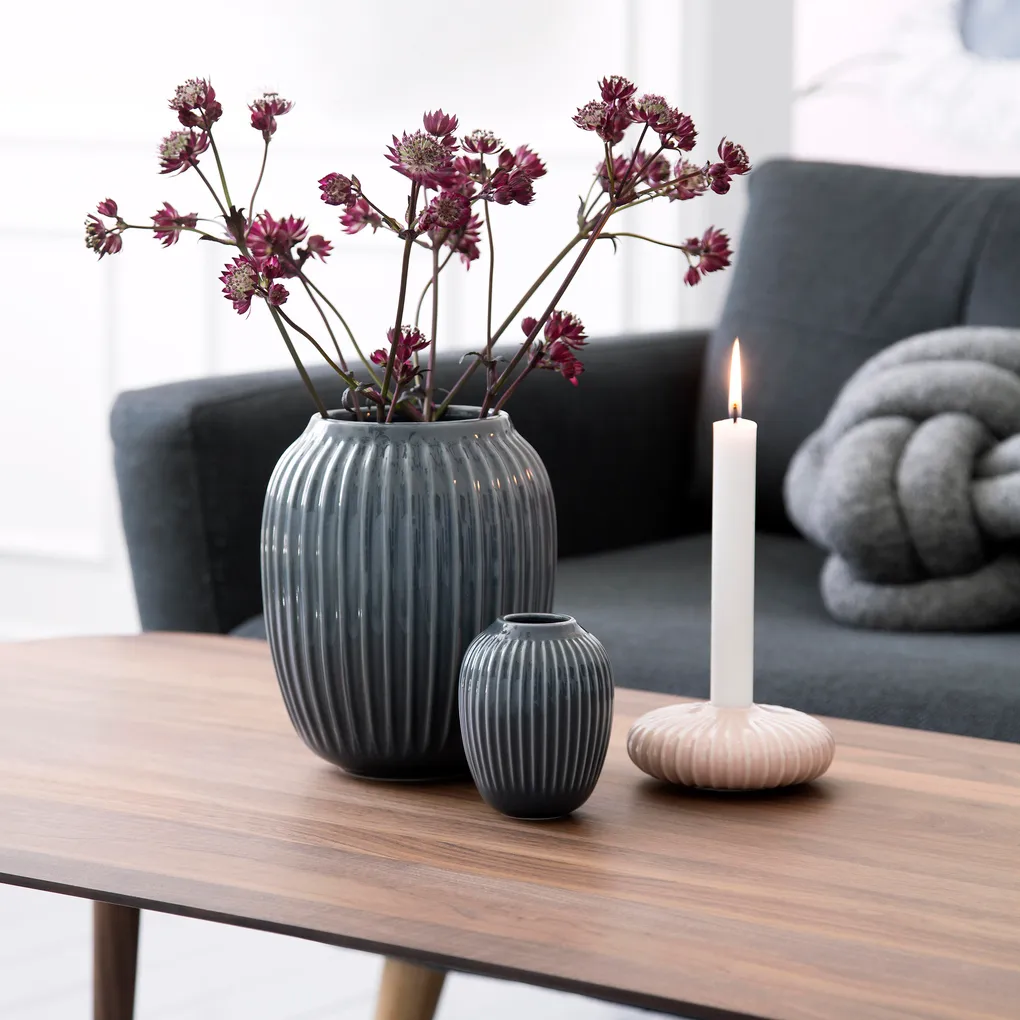 Hammershøi Kerzenhalter mini von Kähler online kaufen bei NordicNest.de