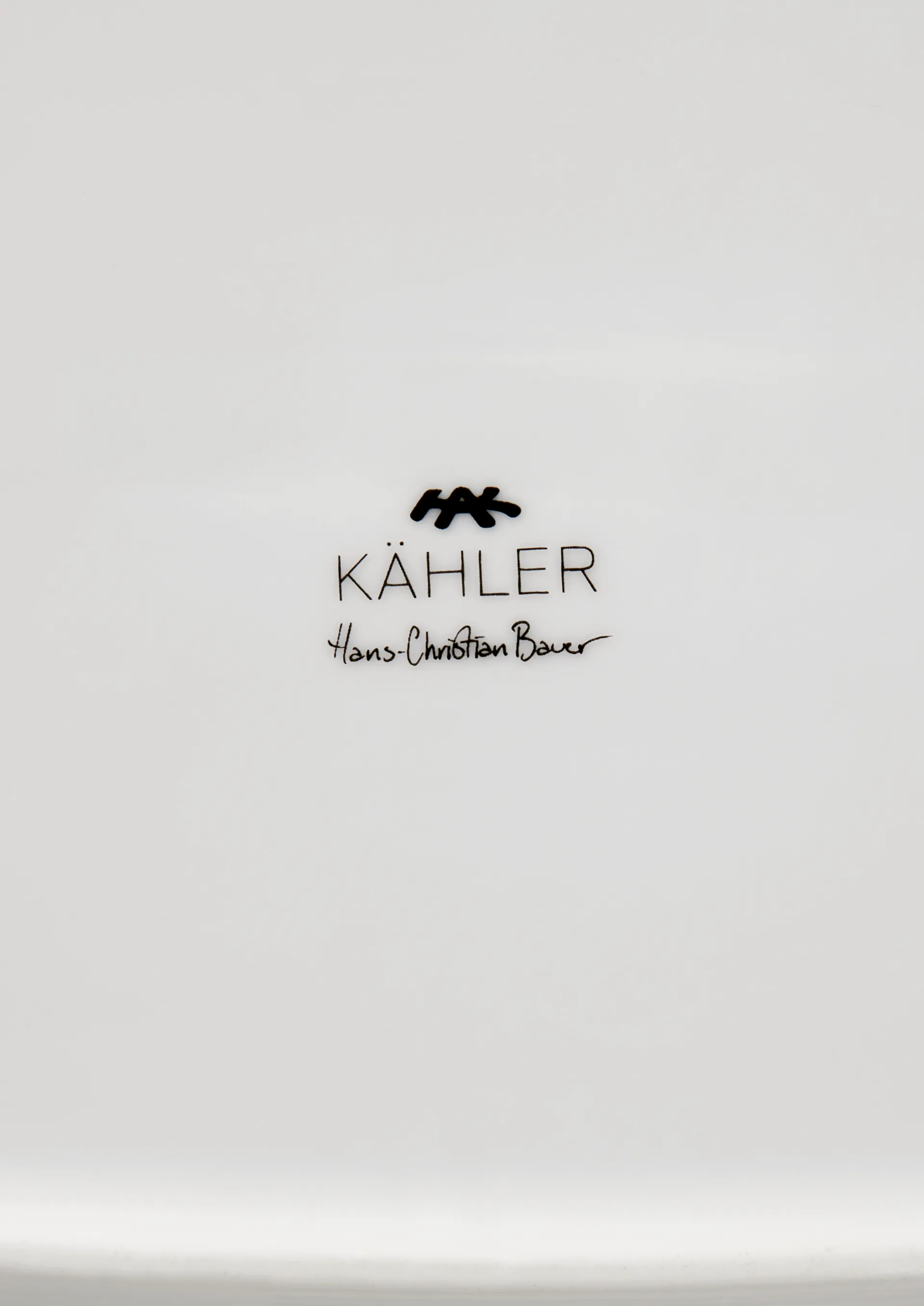 Hammershøi Ofenform rechteckig, 24x32 cm Kähler