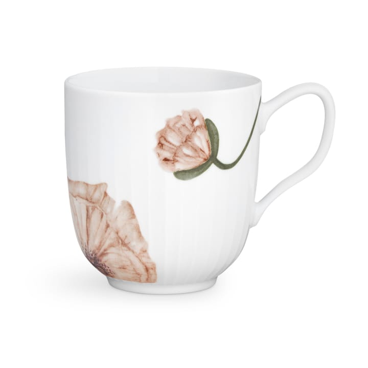 Hammershøi Poppy Tasse 33cl - Weiß - Kähler