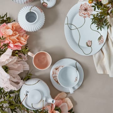 Hammershøi Poppy Teetasse  38cl - Weiß - Kähler