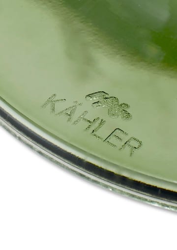 Hammershøi Rotweinglas 49cl 2er Pack - Klar-grün - Kähler
