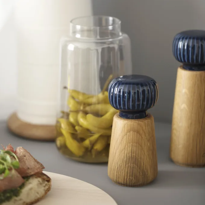 Hammershøi Salz- und Pfeffermühle klein von Kähler online kaufen bei