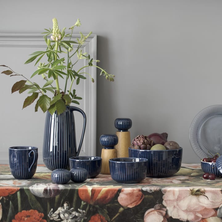 Hammershøi Schale Ø11cm, Indigo Kähler