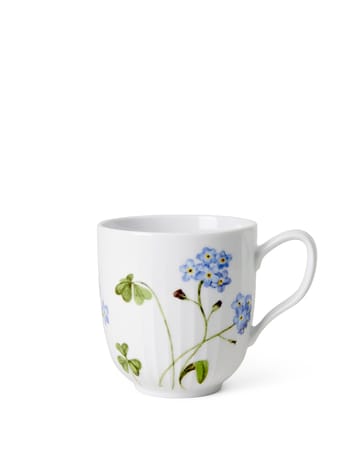 Hammershøi summer Tasse 33cl - Forget me not - Kähler