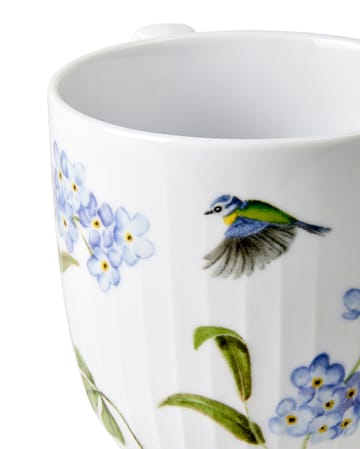 Hammershøi summer Tasse 33cl - Forget me not - Kähler