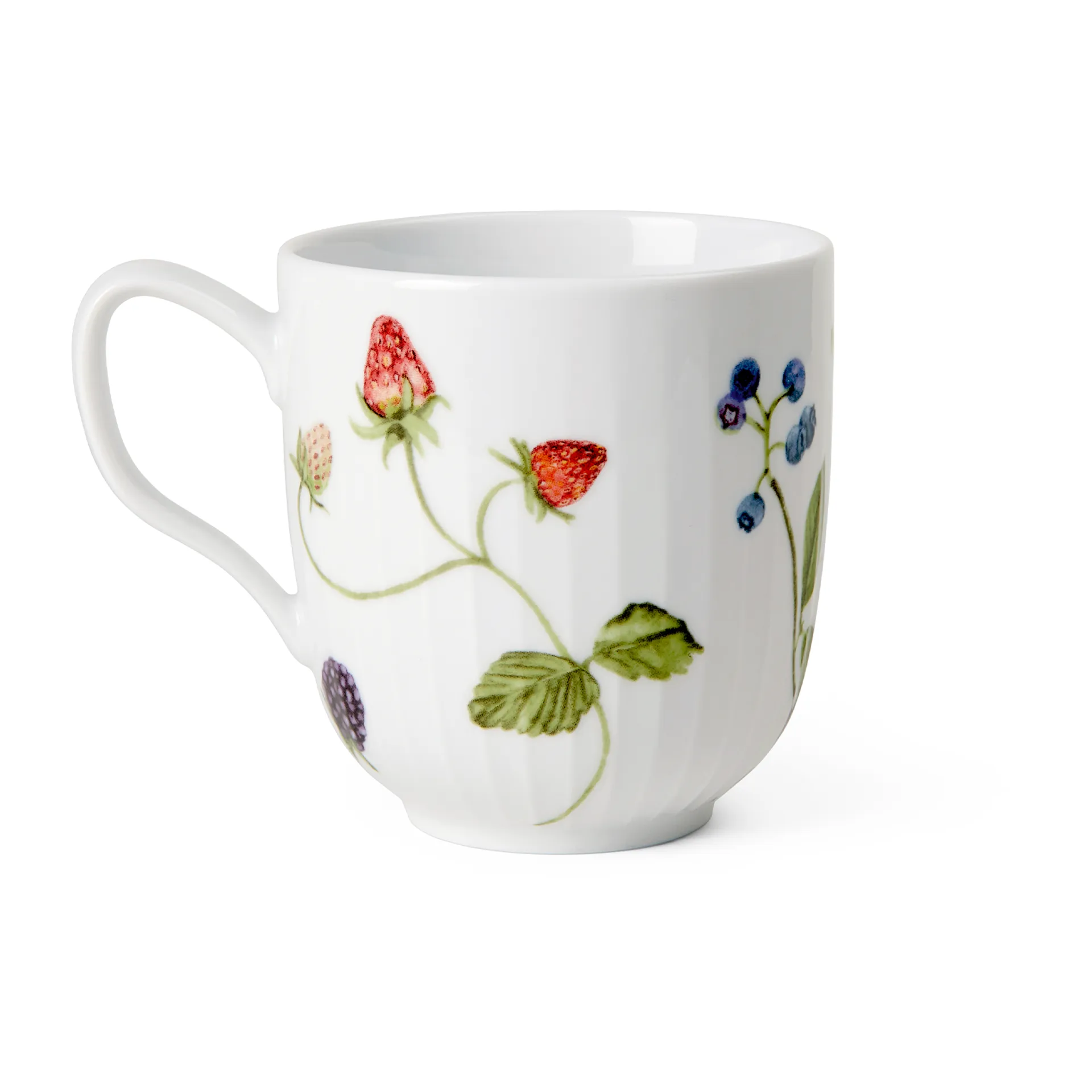 Hammershøi summer Tasse 33cl, Summer berries Kähler
