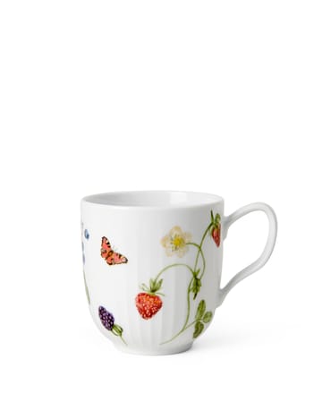 Hammershøi summer Tasse 33cl - Summer berries - Kähler