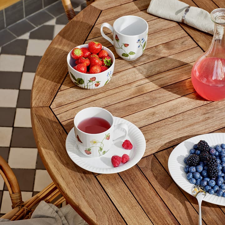 Hammershøi summer Tasse 33cl - Summer berries - Kähler