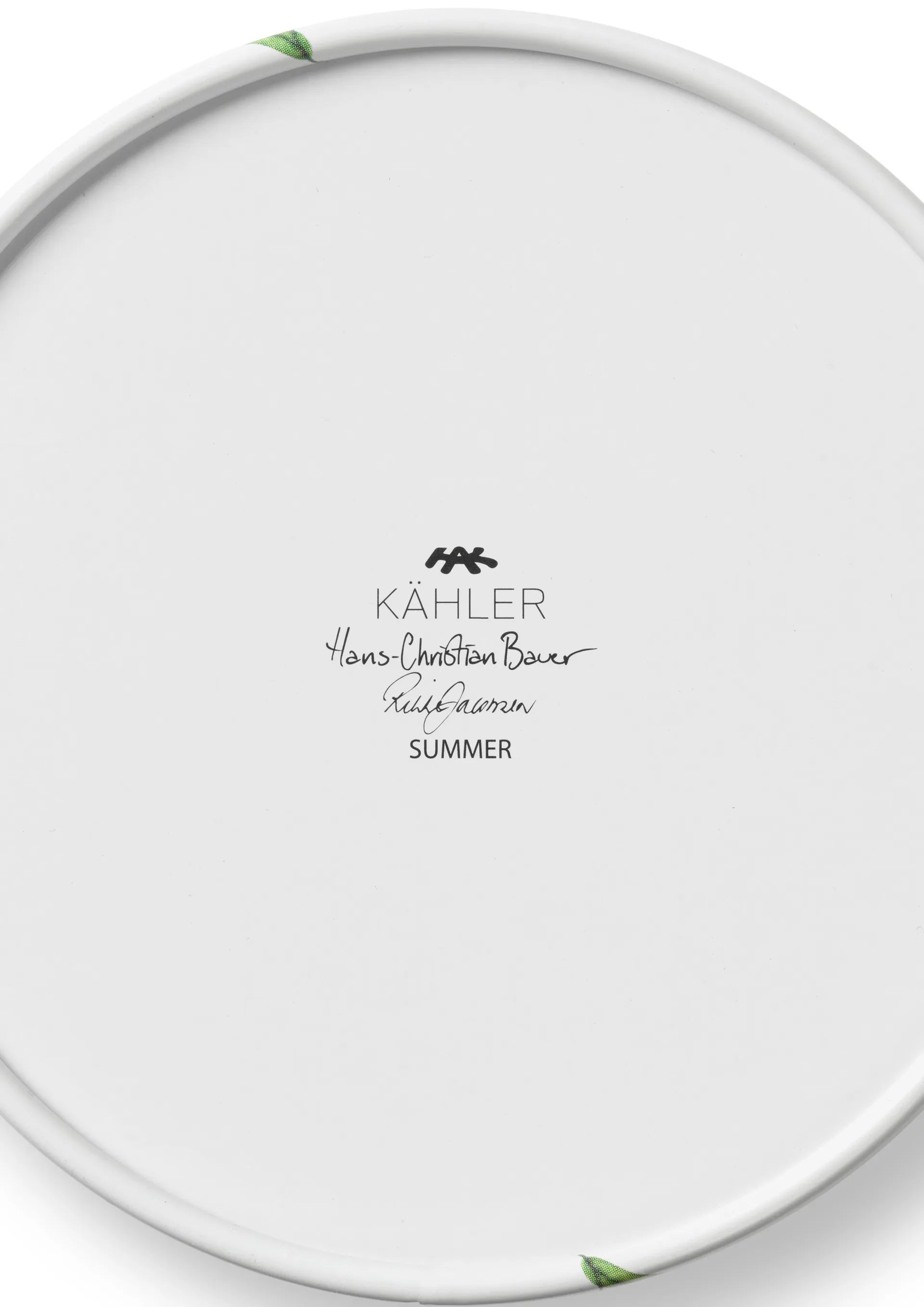 Hammershøi Summer Vorratsdose 14,5 cm, Symphony Kähler