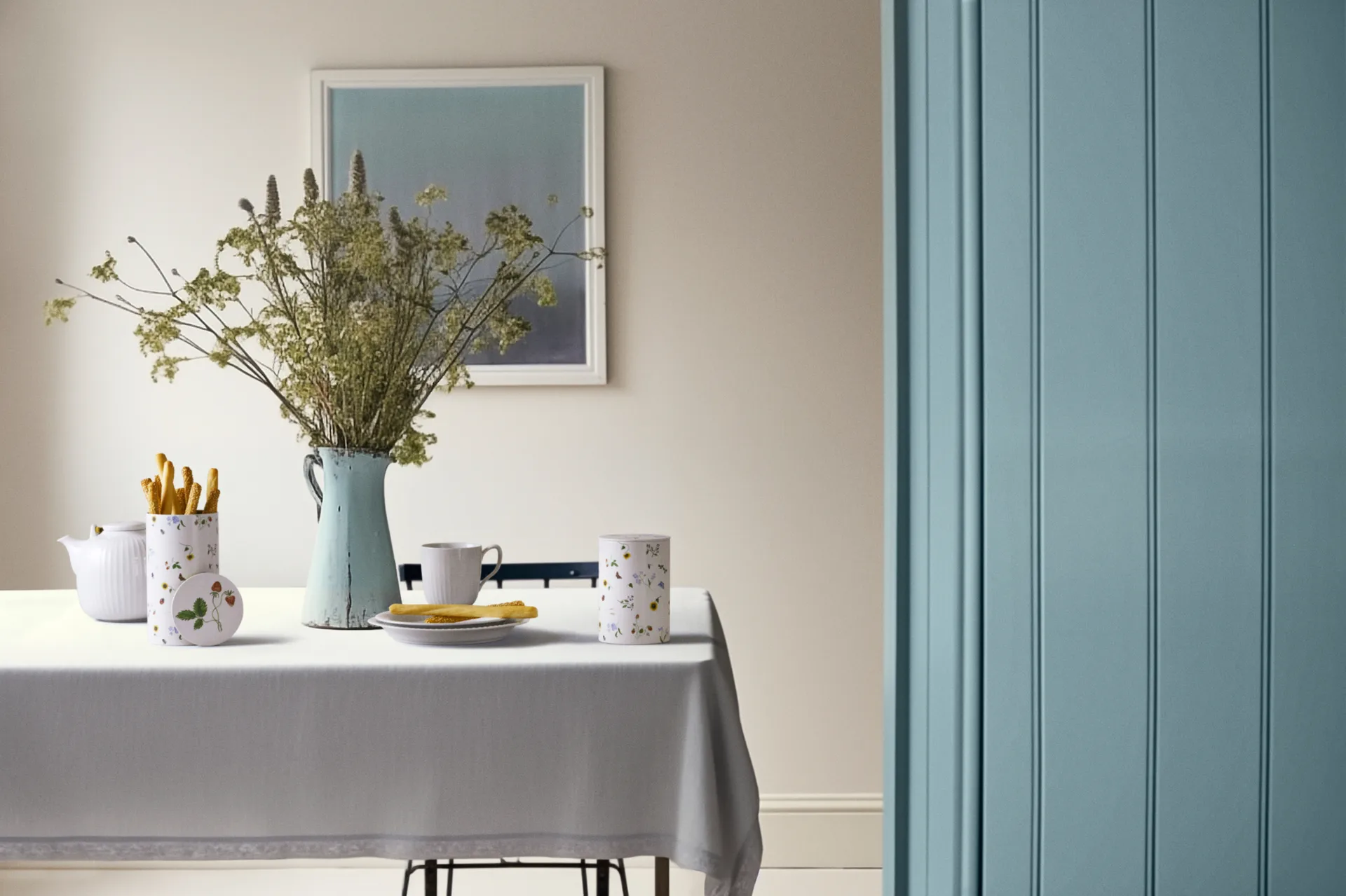 Hammershøi Summer Vorratsdose 14,5 cm, Symphony Kähler