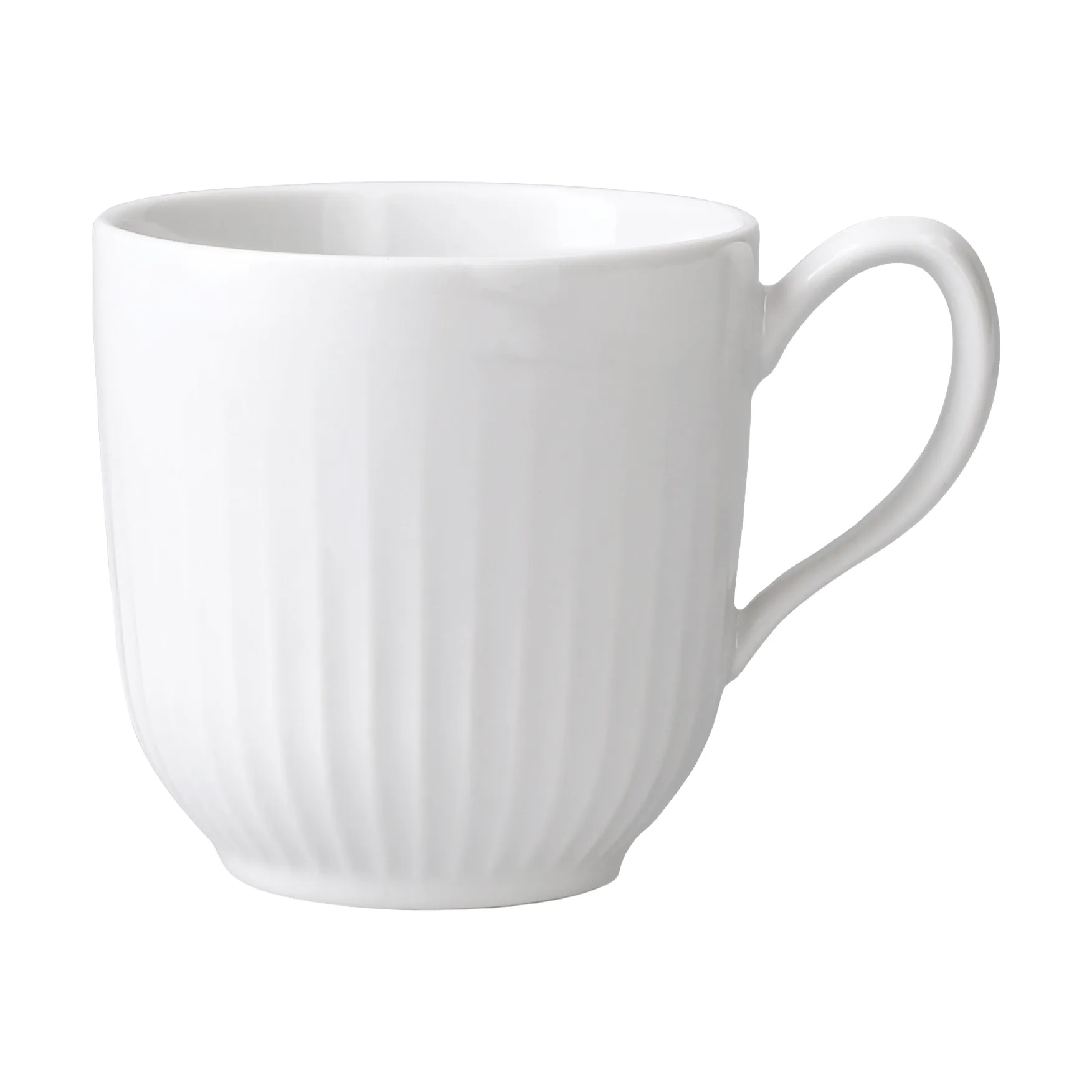 Hammershøi Tasse, Weiß, 25 cl Kähler