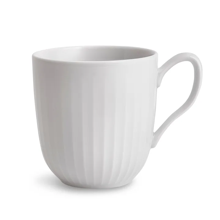 Hammershøi Tasse - Weiß, 33 cl - Kähler