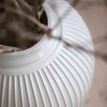 Hammershøi Vase 50cm - Weiß - Kähler